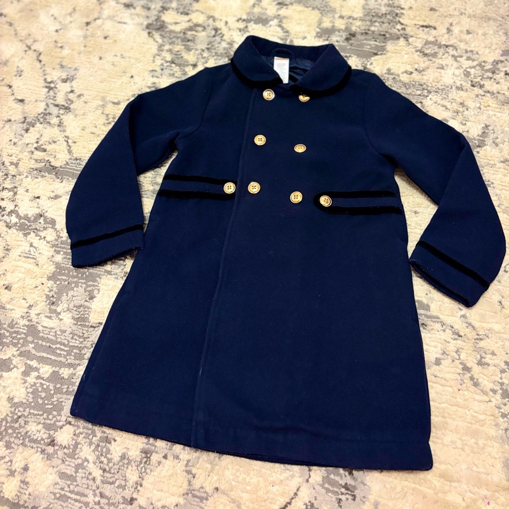 Gymboree girl coat size 7